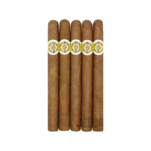 Macanudo Baron De Rothschild 5 Pack