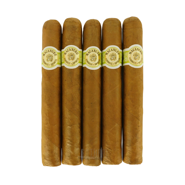 Macanudo Hyde Park 5 Pack