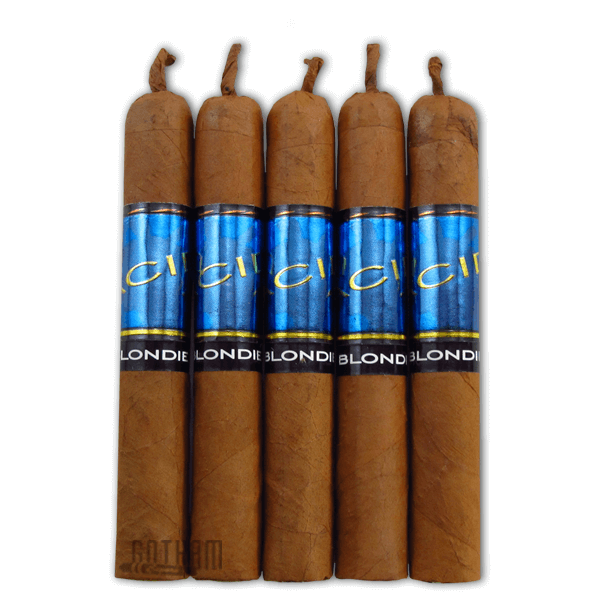  Acid Blue Blondie 5 Pack