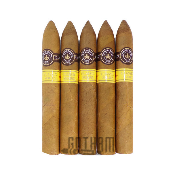Montecristo Classic Collection No. 2 Box Pressed 5 Pack