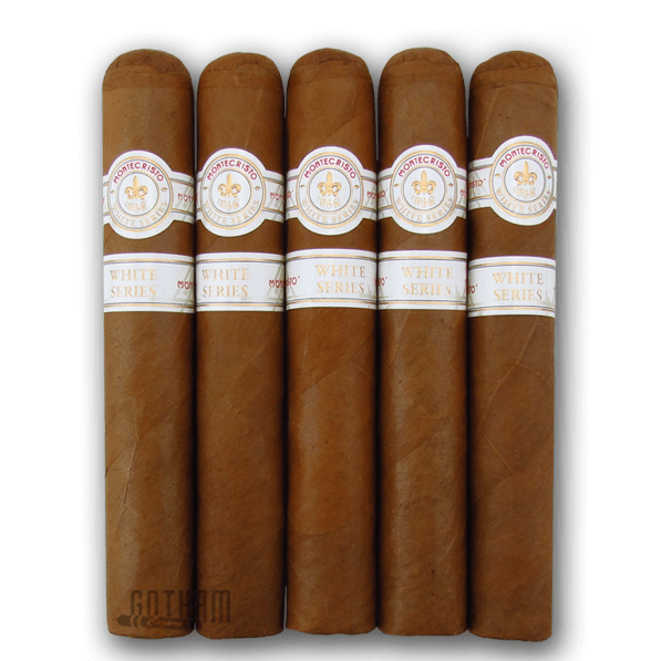 Montecristo White Magnum Especial 5 Pack 