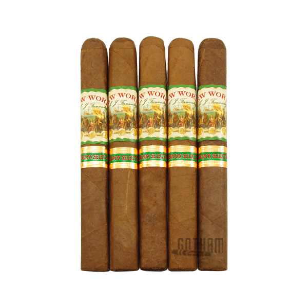 New World Cameroon Toro 5 Pack