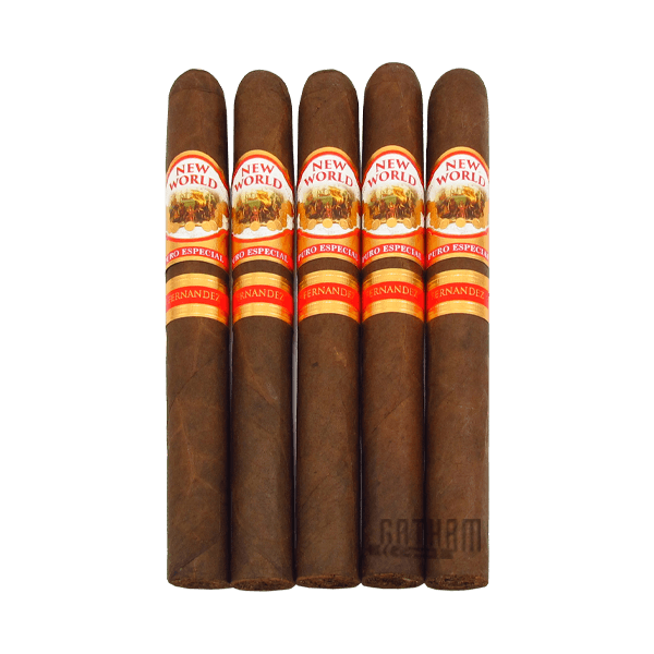 New World Puro Especial Toro 5 Pack