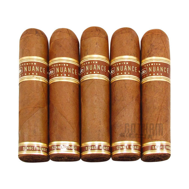 Nub Cafe Cappuccino 354 (Nub Nuance Single Roast 354) 5 Pack