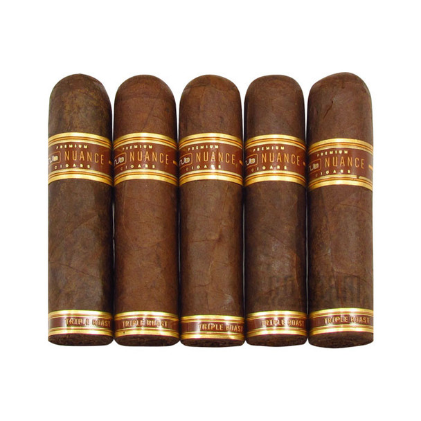 Nub Cafe Espresso 460 (Nub Nuance Triple Roast 460) 5 Pack