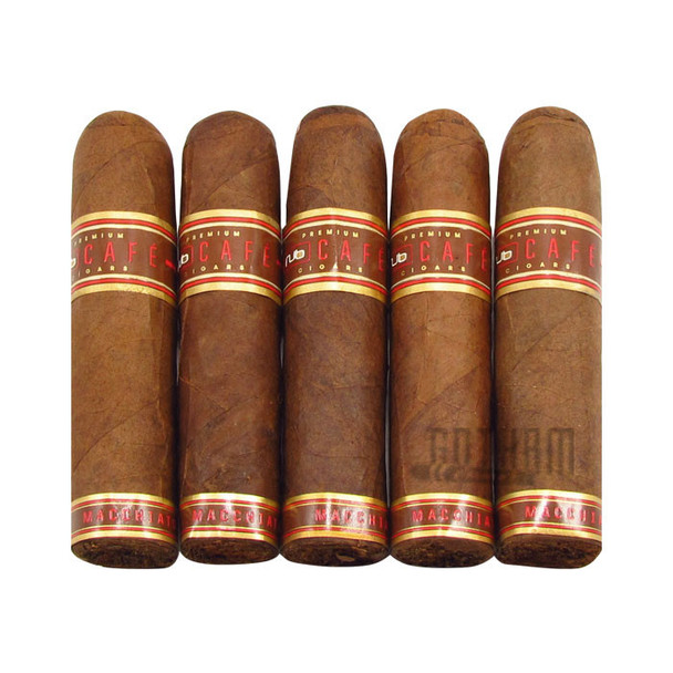 Nub Cafe Macchiato 354 (Nub Nuance Double Roast 354) 5 Pack