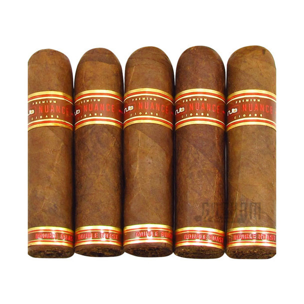 Nub Cafe Macchiato 460 (Nub Nuance Double Roast 460) 5 Pack