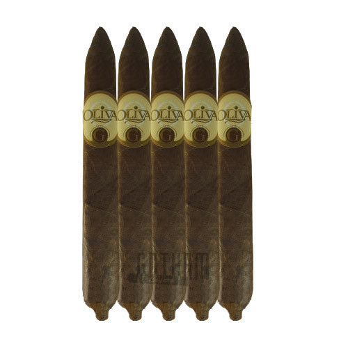 Oliva Serie G Figurado 5 Pack