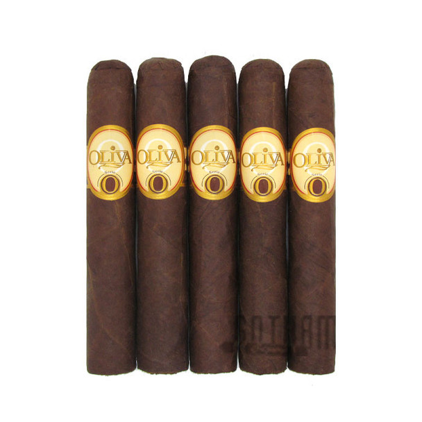 Oliva Serie O Robusto 5 Pack