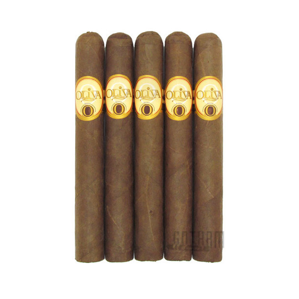 Oliva Serie O Toro 5 Pack