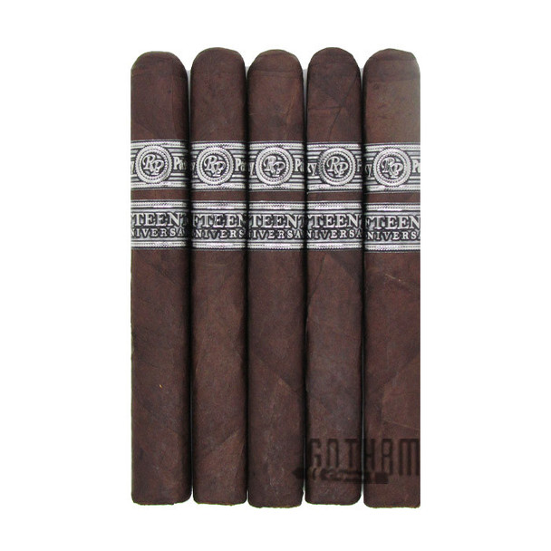 Rocky Patel 15th Anniversary Toro 5 Pack