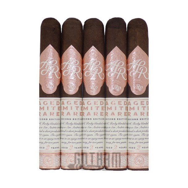 Rocky Patel ALR 2nd Edition Robusto 5 Pack