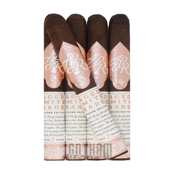Rocky Patel ALR 2nd Edition Robusto 5 Pack with Stick