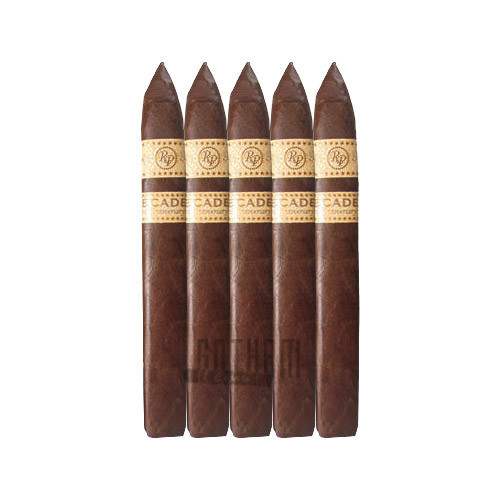 Rocky Patel Decade Torpedo 5 Pack