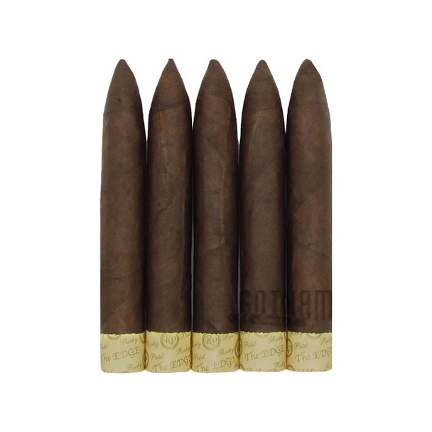 Rocky Patel Edge Missile Torpedo Maduro 5 Pack