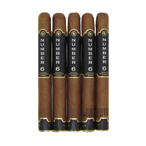 Rocky Patel Number 6 Corona 5 Pack