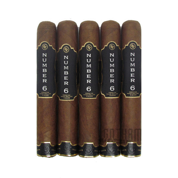 Rocky Patel Number 6 Sixty 5 Pack