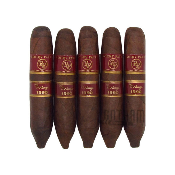 Rocky Patel Vintage 1990 Perfecto 5 Pack