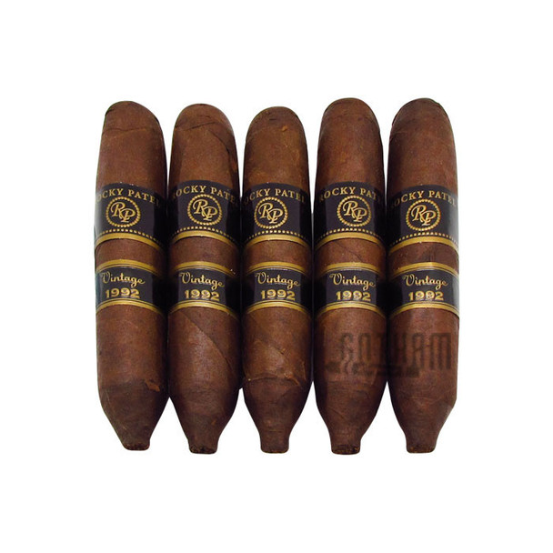 Rocky Patel Vintage 1992 Perfecto 5 Pack