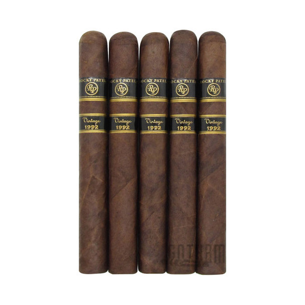 Rocky Patel Vintage 1992 Toro 5 Pack