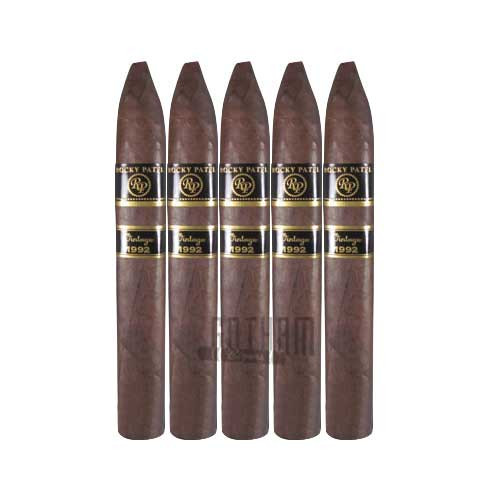 Rocky Patel Vintage 1992 Torpedo 5 Pack