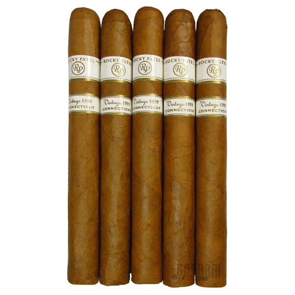 Rocky Patel Vintage 1999 Churchill 5 Pack