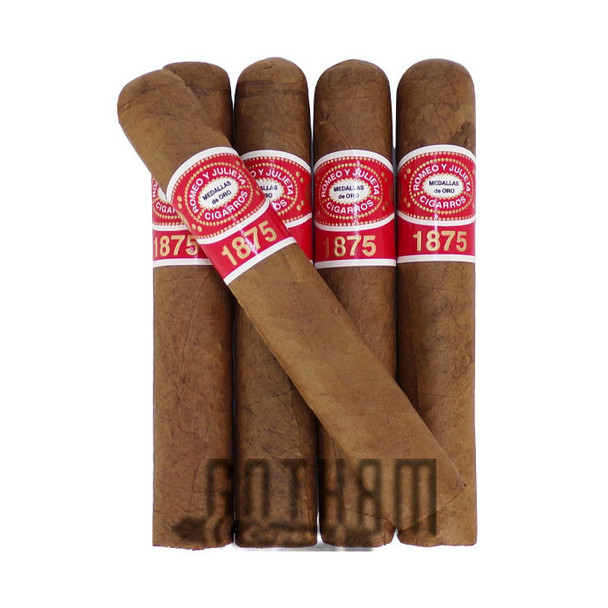 Romeo Y Julieta 1875 Bully 5 Pack