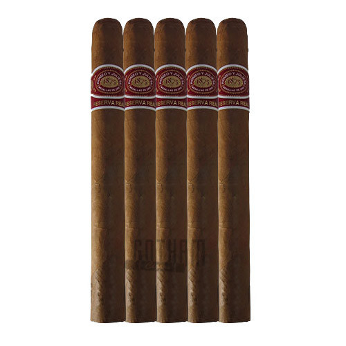 Romeo Y Julieta Reserva Real Churchill 5 Pack