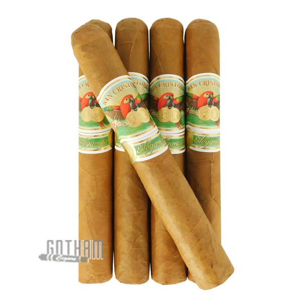 San Cristobal Elegancia Imperial 5 Pack