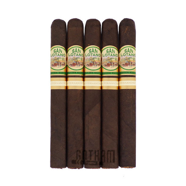 San Lotano Requiem San Andres Churchill 5 Pack