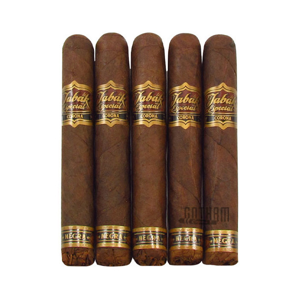 Tabak Especial Corona Negra 4 Pack