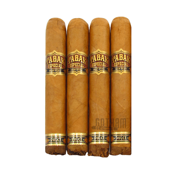 Tabak Especial Robusto Dulce 4 Pack