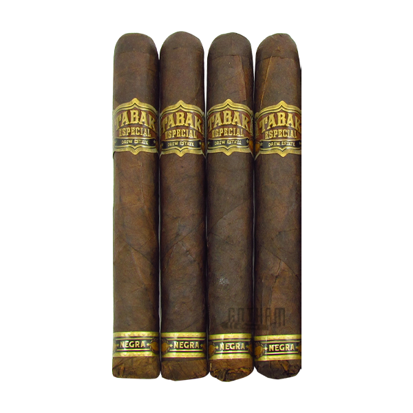  Tabak Especial Toro Negra 4 Pack 