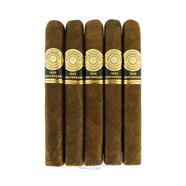 Montecristo 1935 Anniversary Toro 5 Pack