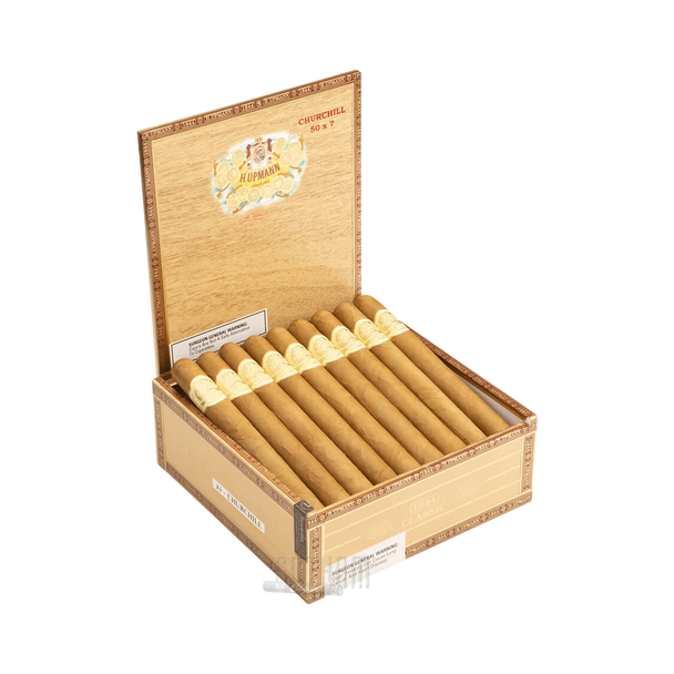 H. Upmann 1844 Classic Churchill open box 