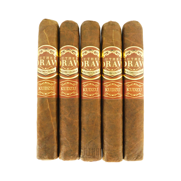 Southern Draw Kudzu Robusto 5 pack