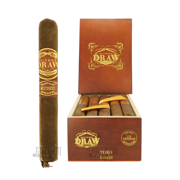 Southern Draw Kudzu Toro Open Box and Stick