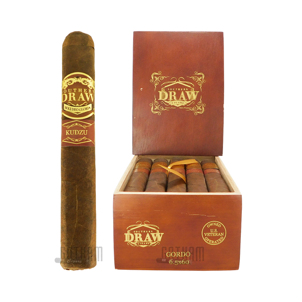 Southern Draw Kudzu Gordo Open Box and Stick