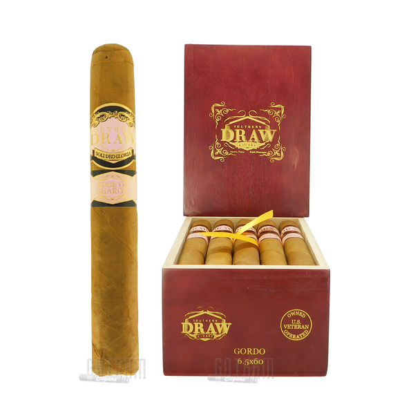 Southern Draw Rose Of Sharon Gordo Open Box and Stick