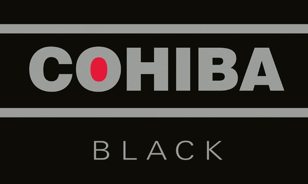 Cohiba Black Supremo Logo