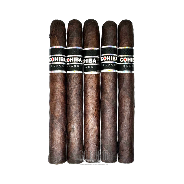 Cohiba Black Corona 5 Pack Stick