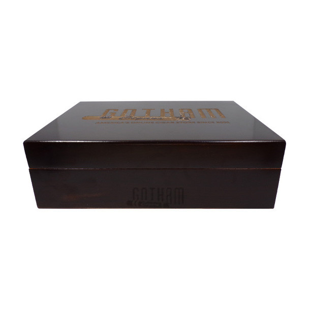 Gotham Cigars Desktop Humidor