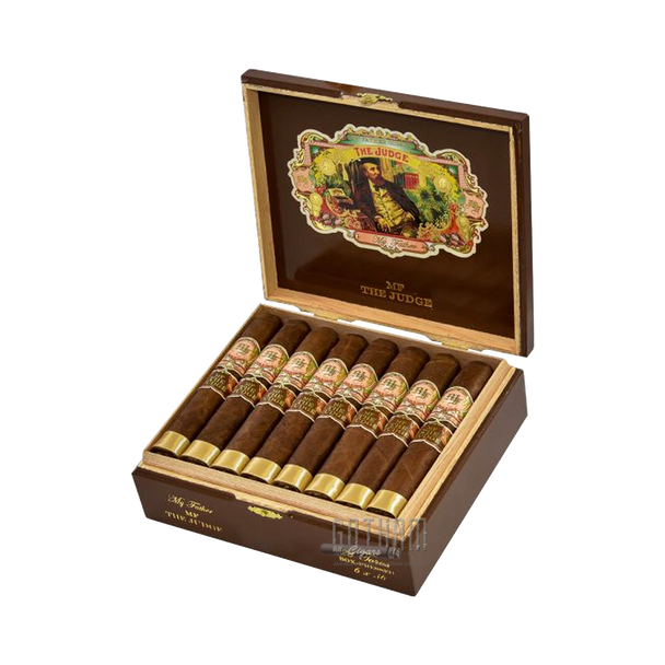 My Father MF The Judge Toro Open Box