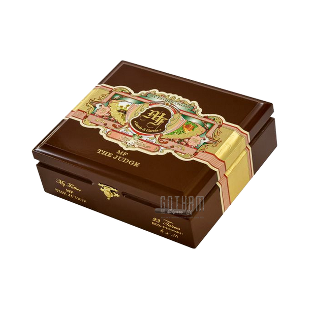 My Father MF The Judge Toro Close Box