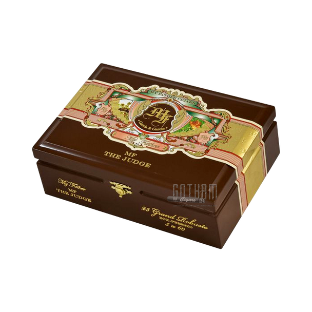 My Father MF The Judge Grande Robusto Close Box