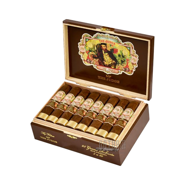 My Father MF The Judge Grande Robusto Open Box