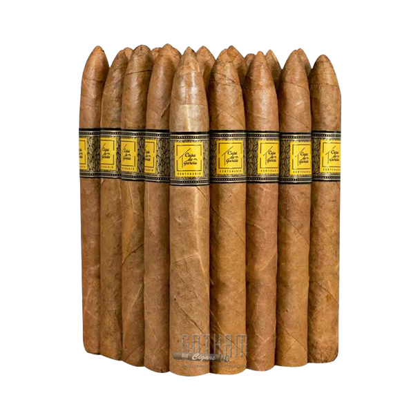 Casa de Garcia Centenario Gold Label Belicoso Bundle