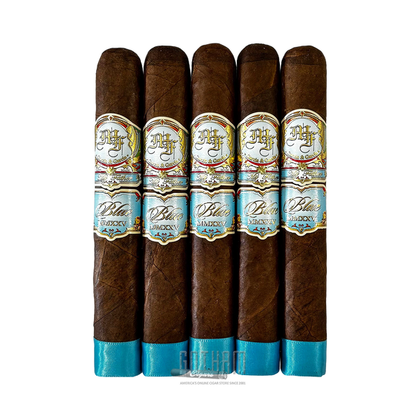 My Father Blue Honduras Toro 5 Packs