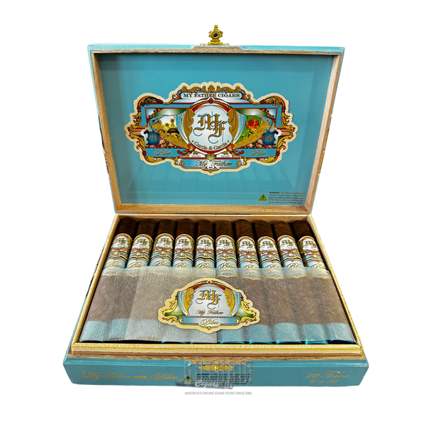 My Father Blue Honduras Toro Box
