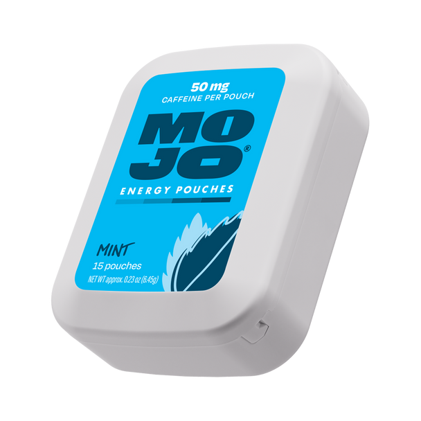 Mojo Energy Pouches Mint